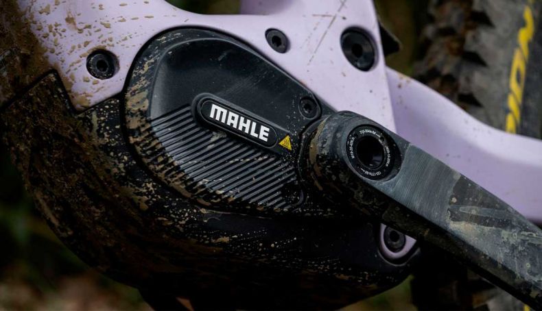 Mahle introduziu o controlo de tração e Smart Assist no motor M40