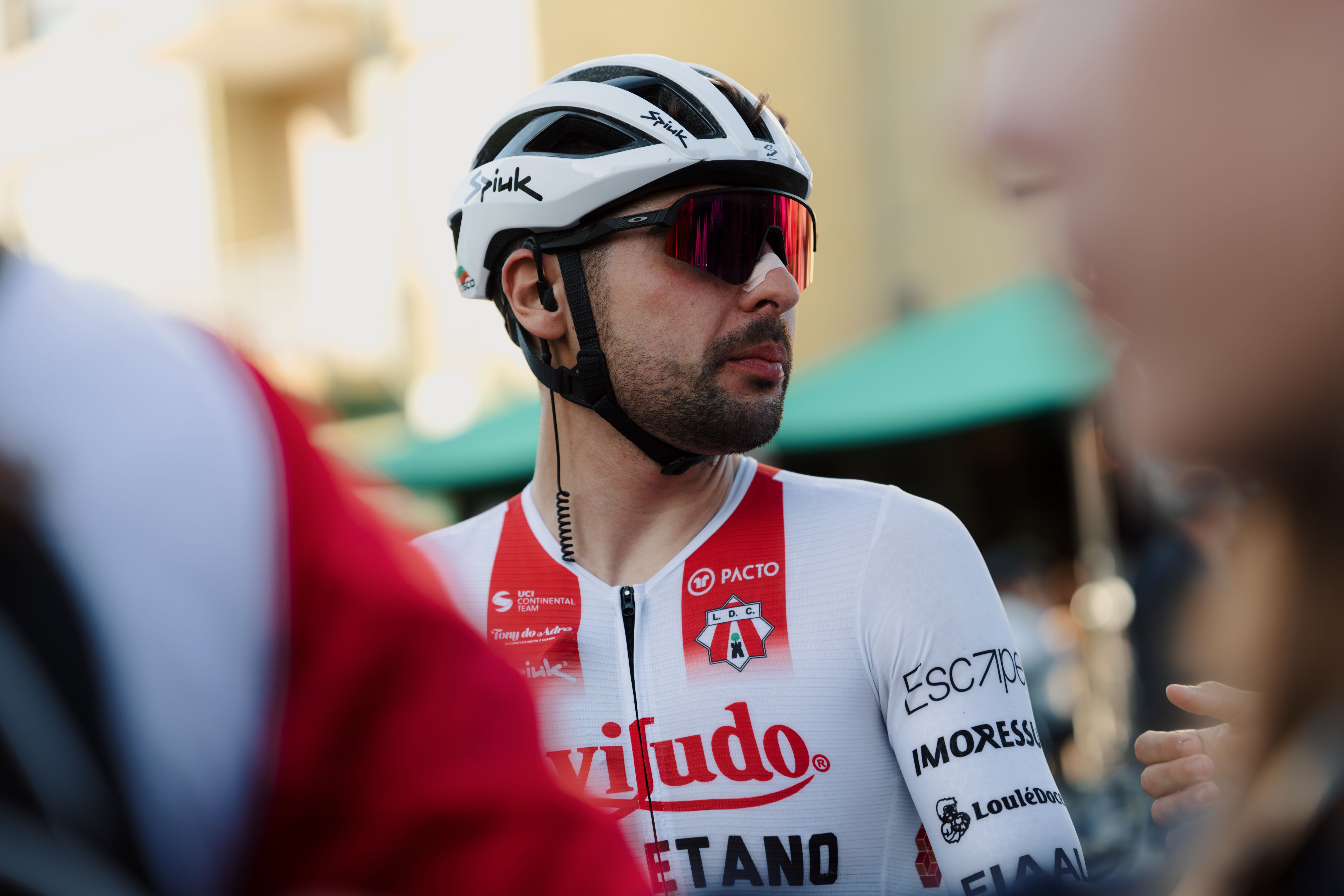 Filipe Francisco, o regresso às raízes na estrada