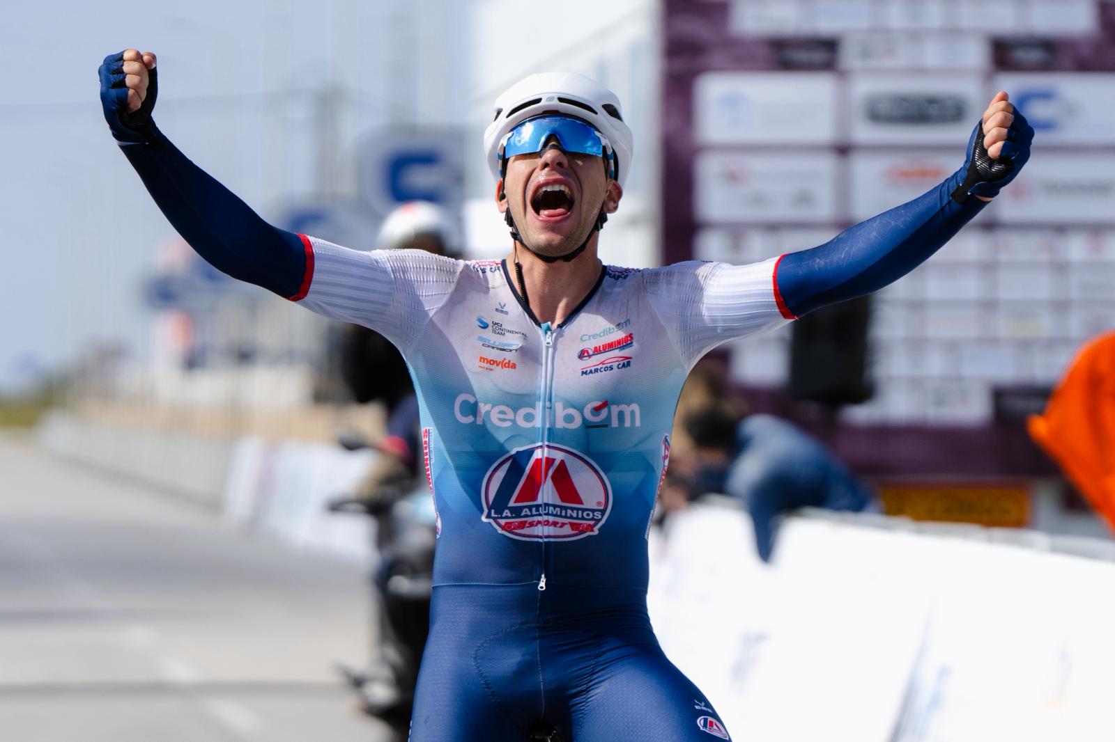 Diogo Narciso vence a 6.ª Clássica de Viana