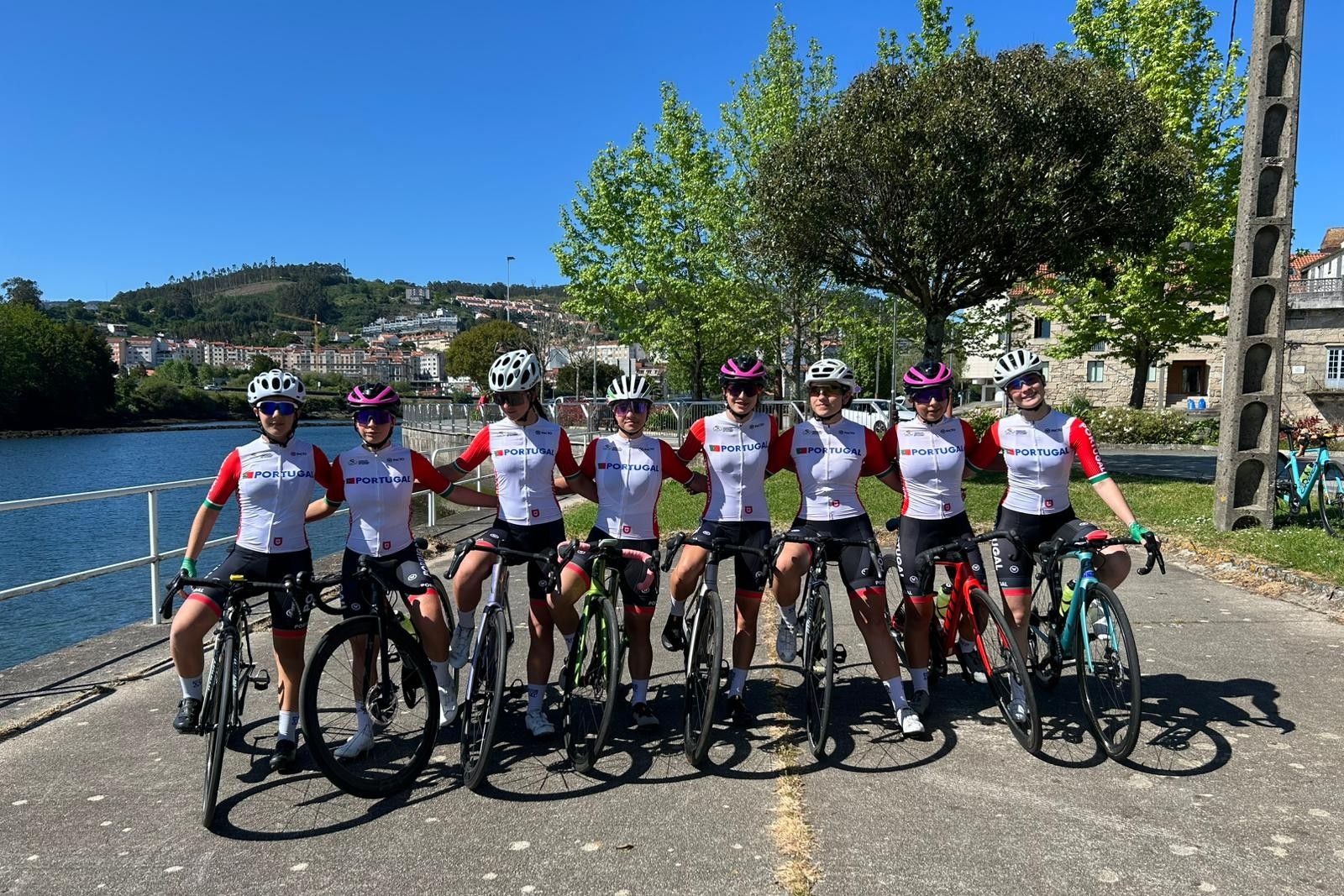 Seleção Sub 17 Feminina teve estreia promissora na Taça de Espanha