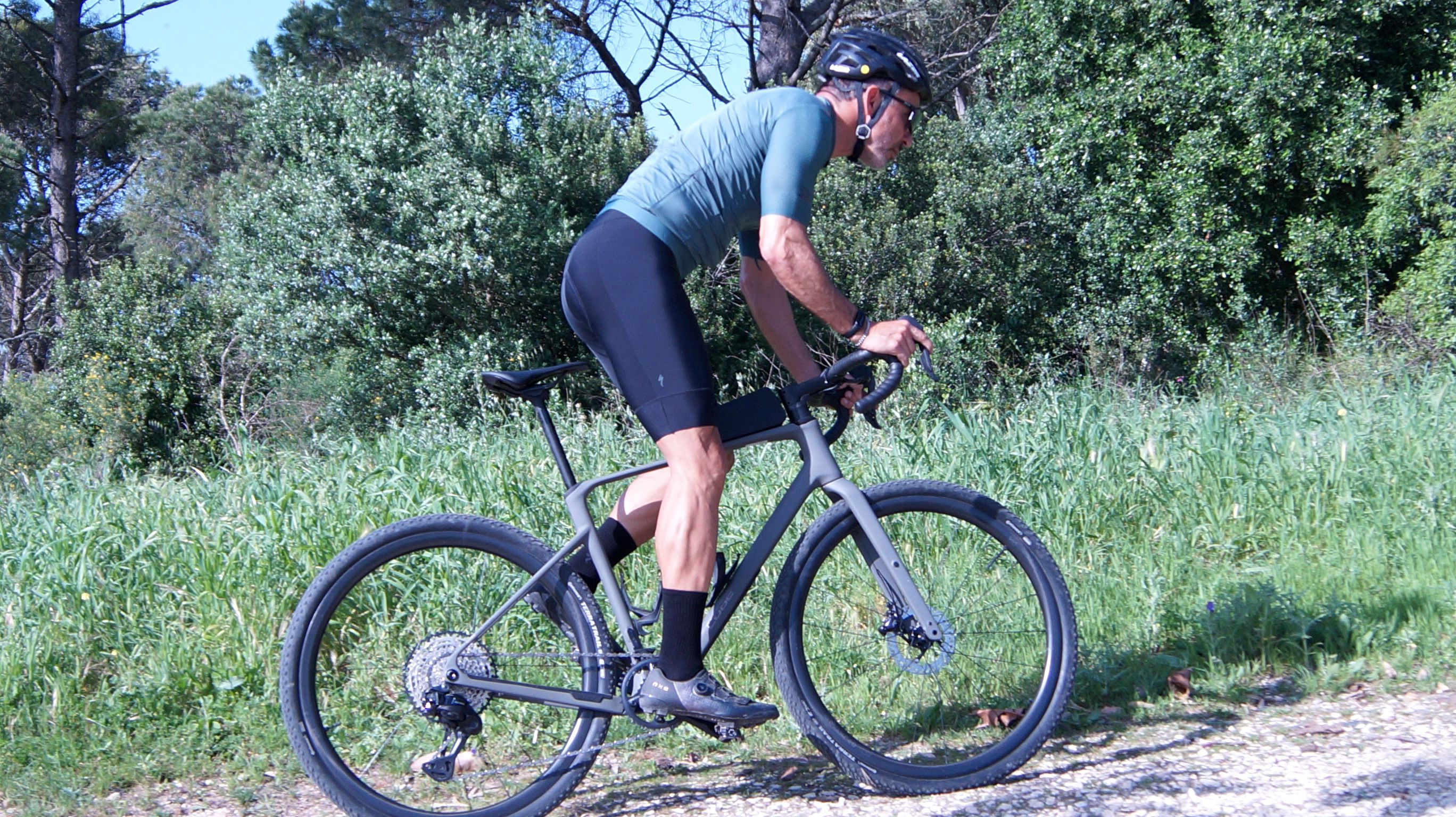 Testámos a Cube Nuroad C:62 EX