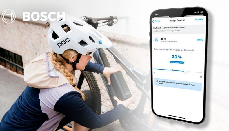 Nova funcionalidade da Bosch garante que nunca ficas sem bateria