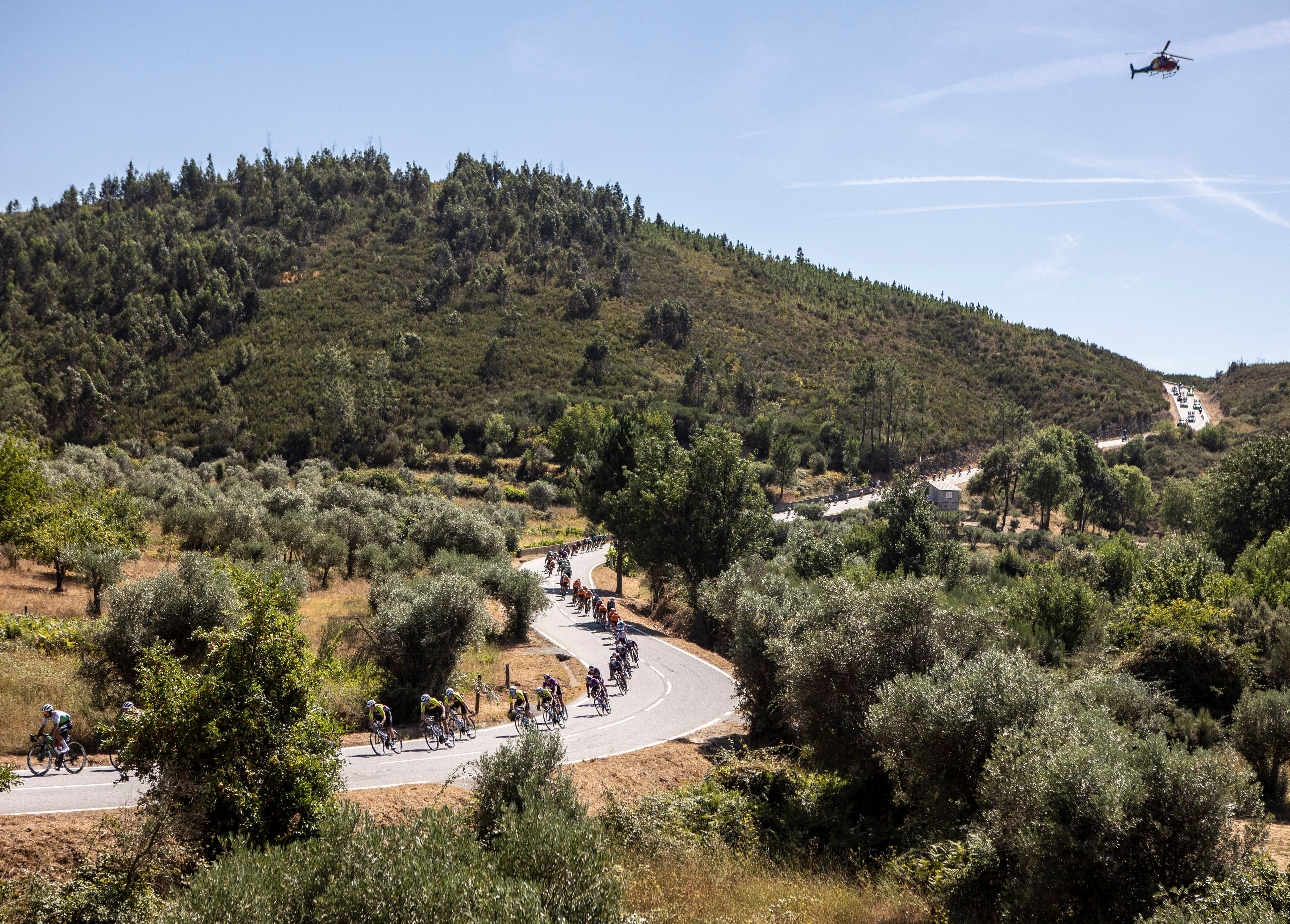 Volta a Portugal 2026 terá transmissão no Eurosport Internacional