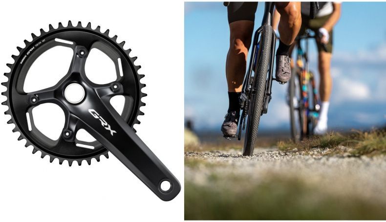 Novidades GRX: Shimano reforça aposta no gravel