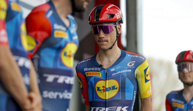 Juan Ayuso não vai participar nas Clássicas das Ardenas devido a uma infeção viral