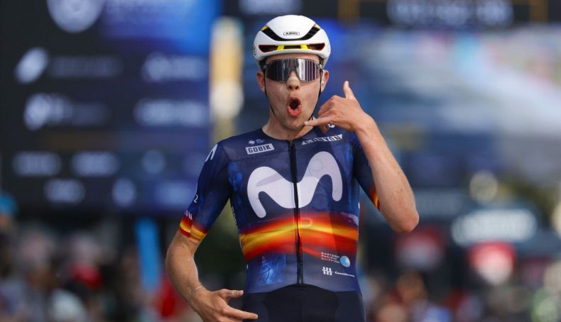 Iván Romeo vence terceira etapa do Gran Camiño e há novo líder