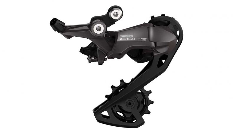 Shimano expande a gama CUES com nova transmissão 2x11