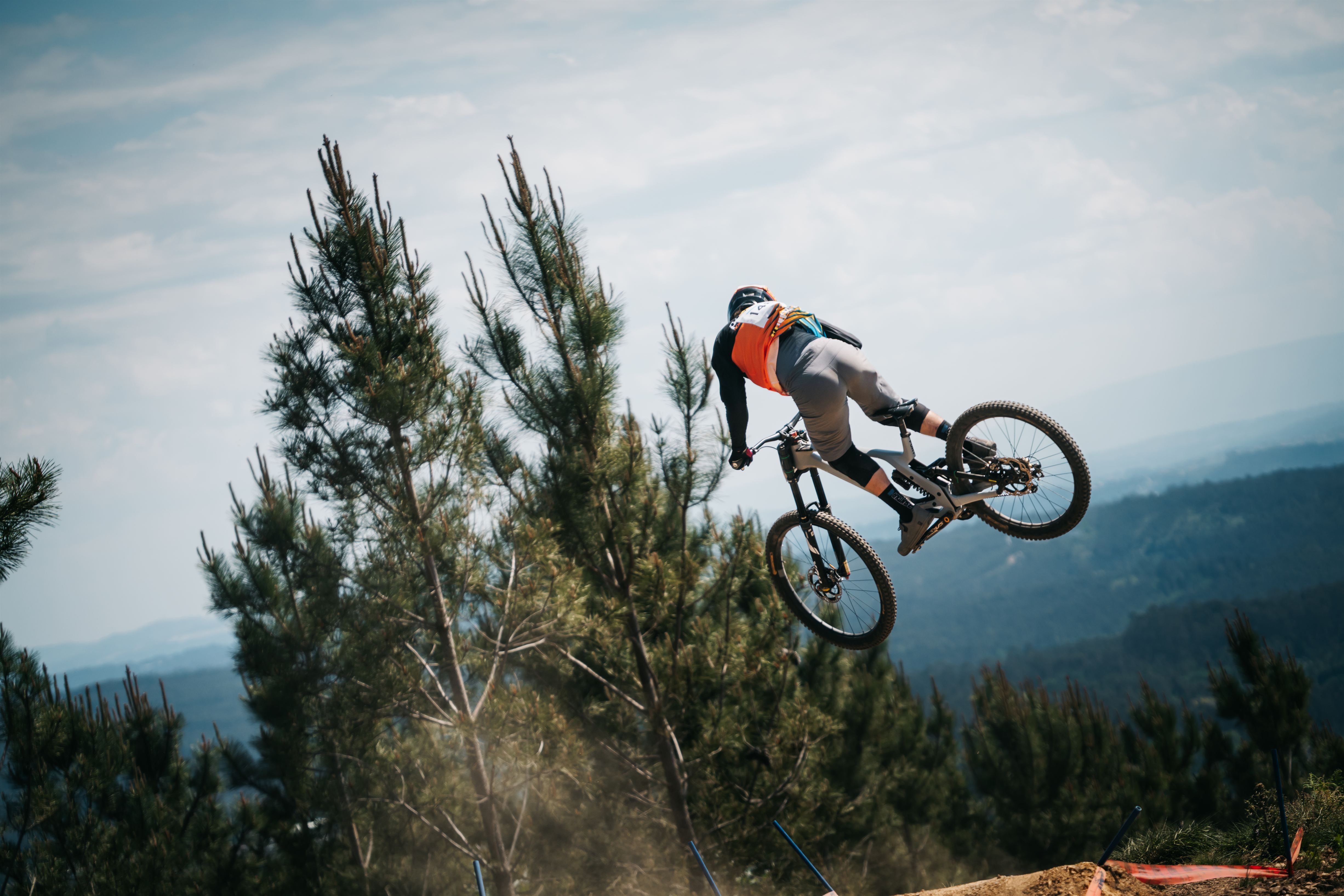 Noa Walker e Kira Zamora vencem terceira prova da Taça de Portugal de DHI