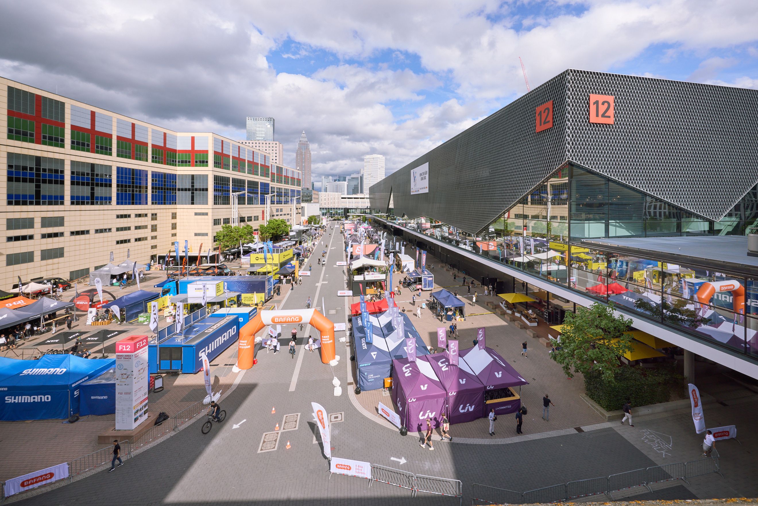 EUROBIKE 2026: mais foco, melhor conexão, mais futuro