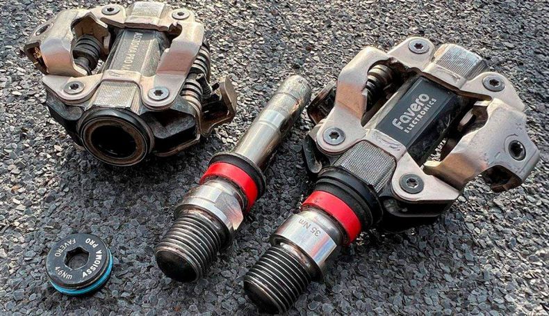 Favero Assioma PRO MX 2 passam a ter até 160 horas de autonomia