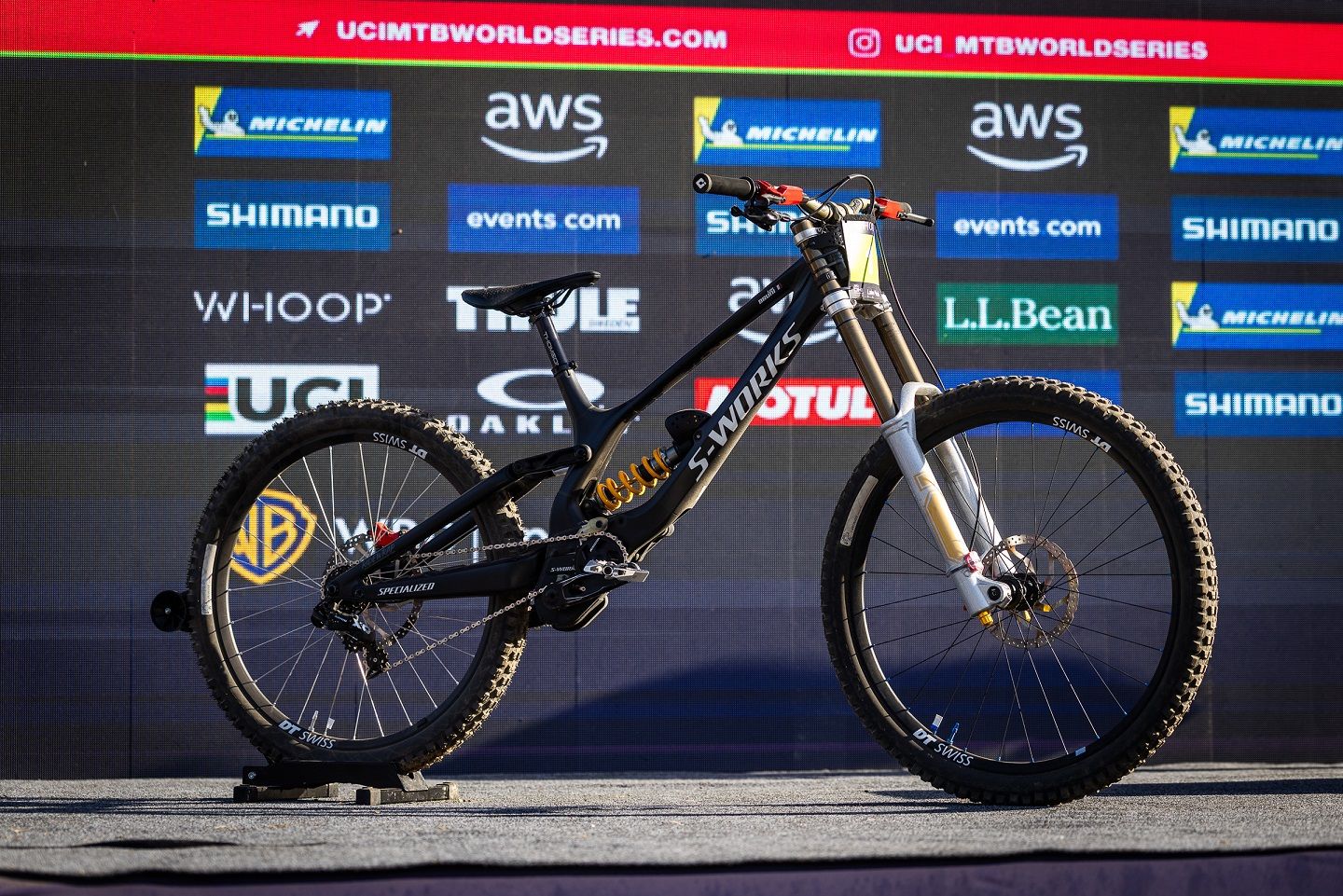 Nova Specialized Demo 11 o Downhill nunca mais vai ser o mesmo