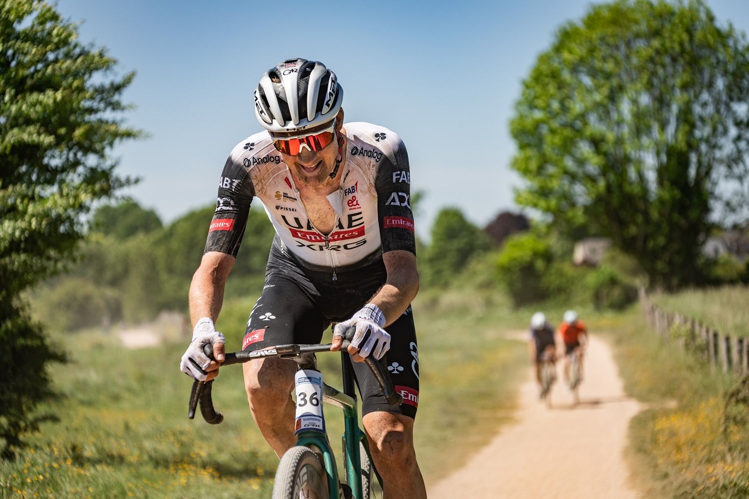 Prova de gravel Marly Grav vai ser transmitida no Eurosport