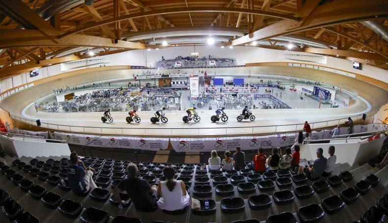 Federação descentraliza as provas de pista