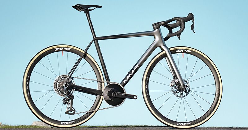 6,27 kg de pura performance: eis a nova MMR Adrenaline SLR