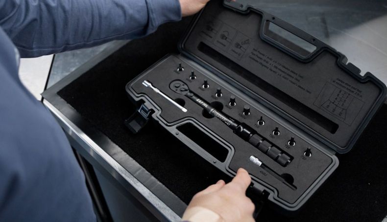 Zéfal lança no mercado a nova chave dinamométrica Z Torque 2 24 Nm