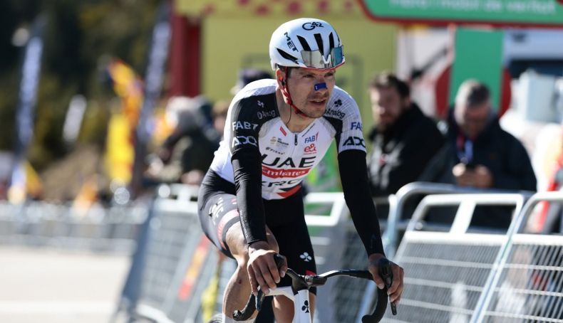 João Almeida não vai à Volta a Itália