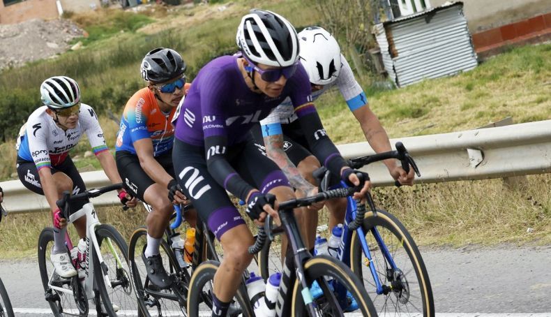 Ciclista Cristian Muñoz morreu em Oviedo