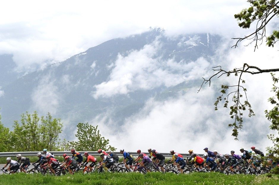 Pogacar já está focado na Volta à Romandia