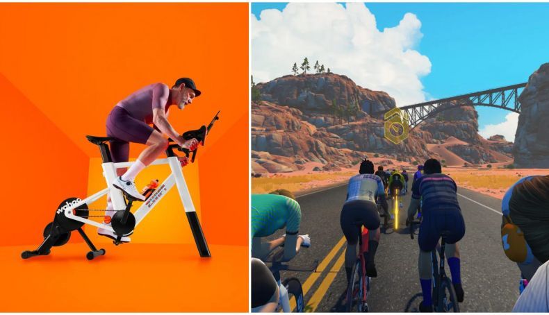 Zwift compra a ROUVY e dá um salto gigante no crescimento do ciclismo indoor
