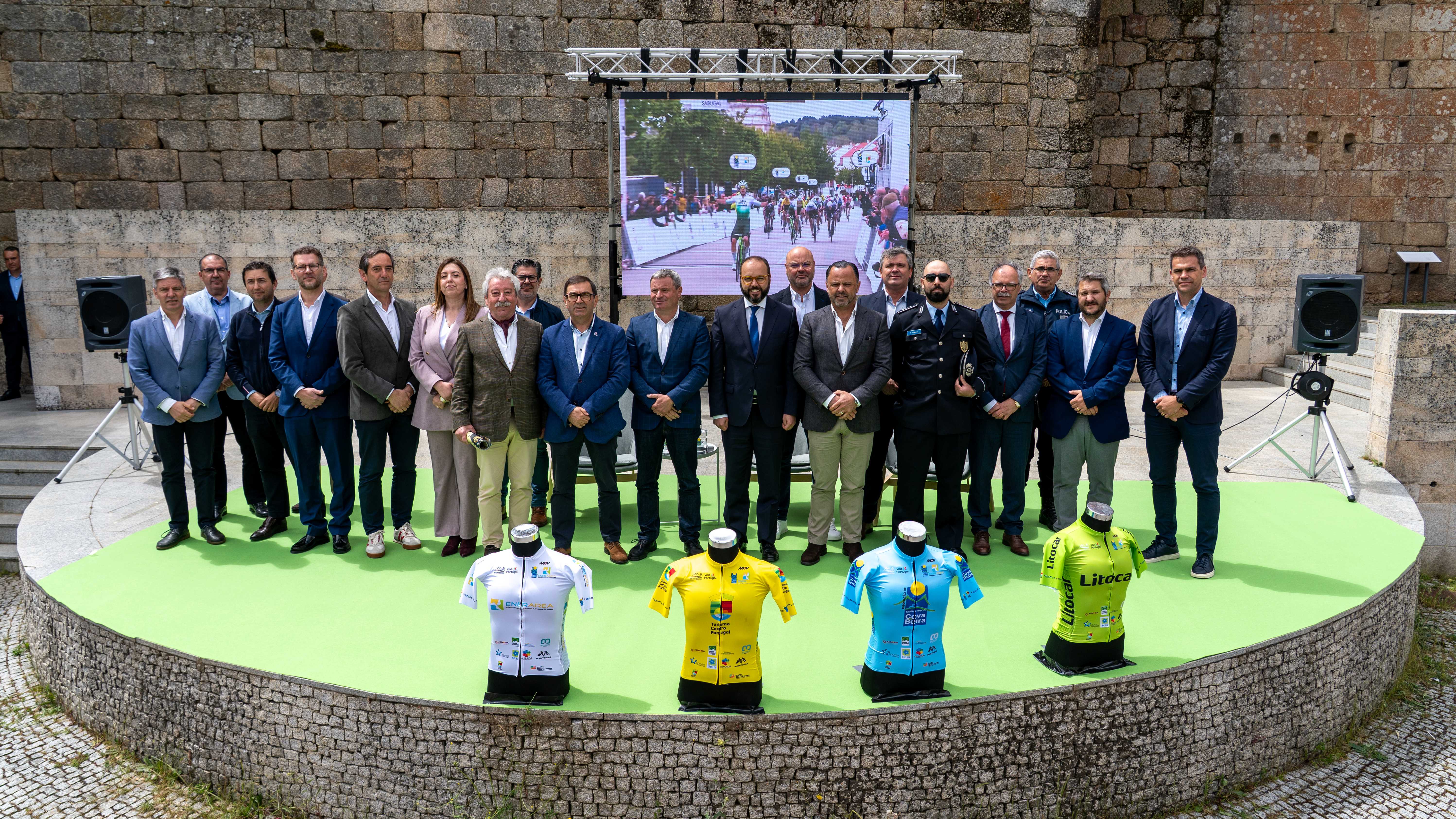 8º GP Internacional Beiras e Serra da Estrela: etapas, equipas e objetivos