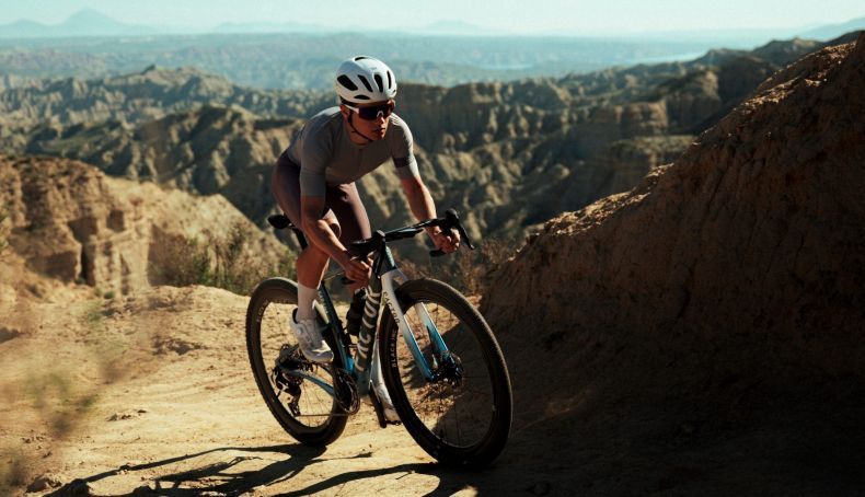 Chegou a Factor SARANA a nova aposta premium para o gravel