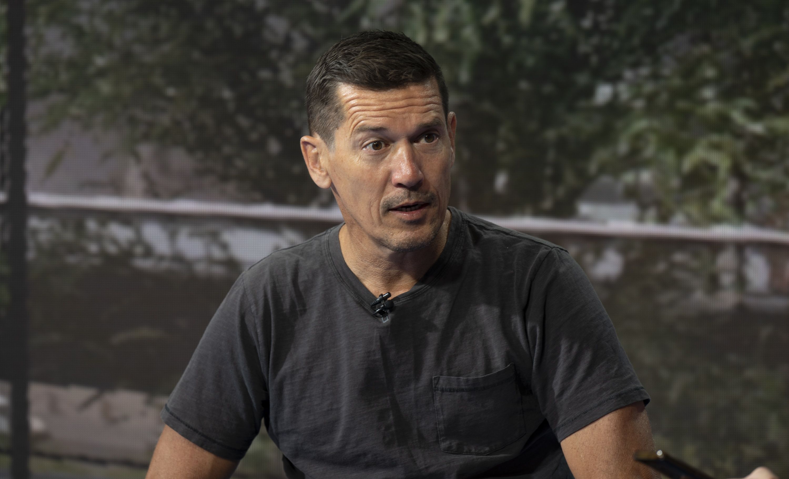 Robbie McEwen garante que João Almeida podia ter sido o grande pesadelo de Jonas Vingegaard no Giro