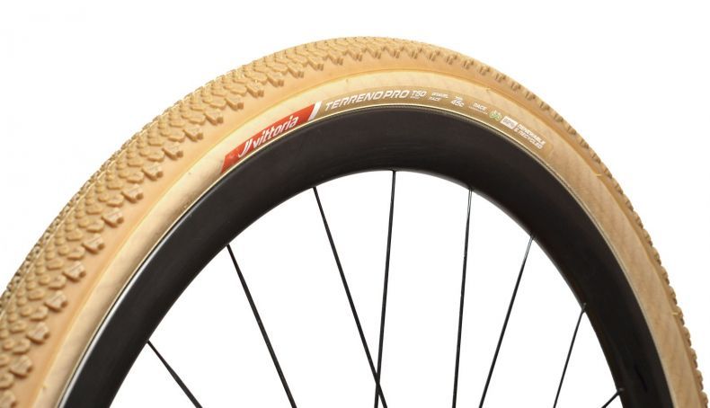 TESTE pneus Vittoria Terreno PRO T50 Mixed Gravel Race