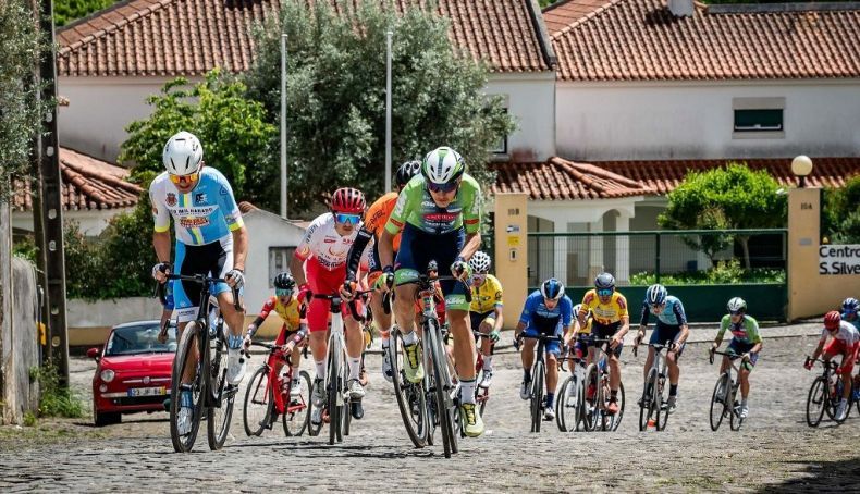 Volta a Portugal do Futuro arranca quarta feira com 577 km entre Abrantes e Espinho