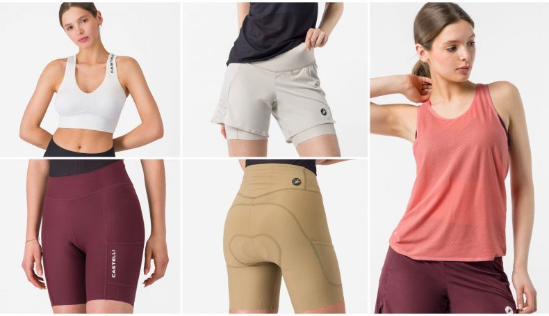 Castelli apresentou a sua primeira coleção de verão para mulher