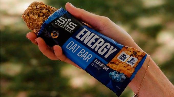 SiS Energy Oat Bar: energia prática num formato compacto