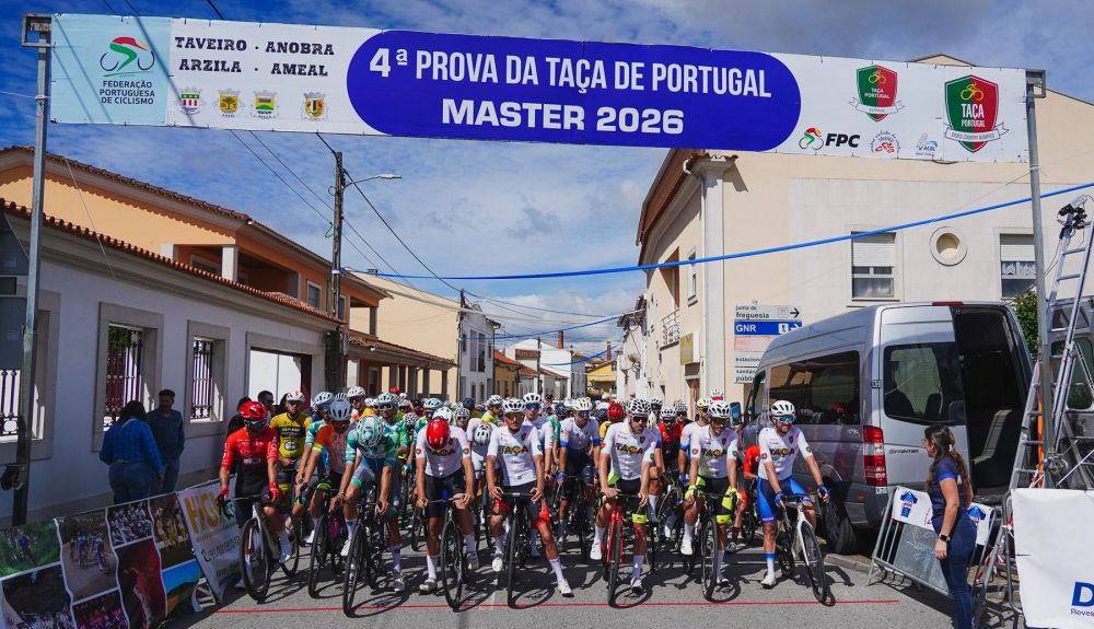 Terceira Taça de Portugal de Masters