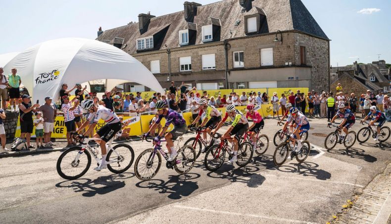 Partida da Volta a França 2028 será em Reims