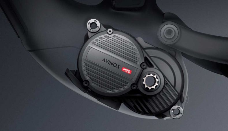 23 ebikes com motor Avinox que vão revolucionar 2026 23 ebikes com motor Avinox que vão revolucionar 2026