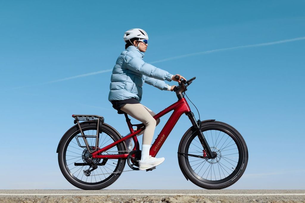 Nova Vado 3 X: a e bike urbana que redefine o conforto