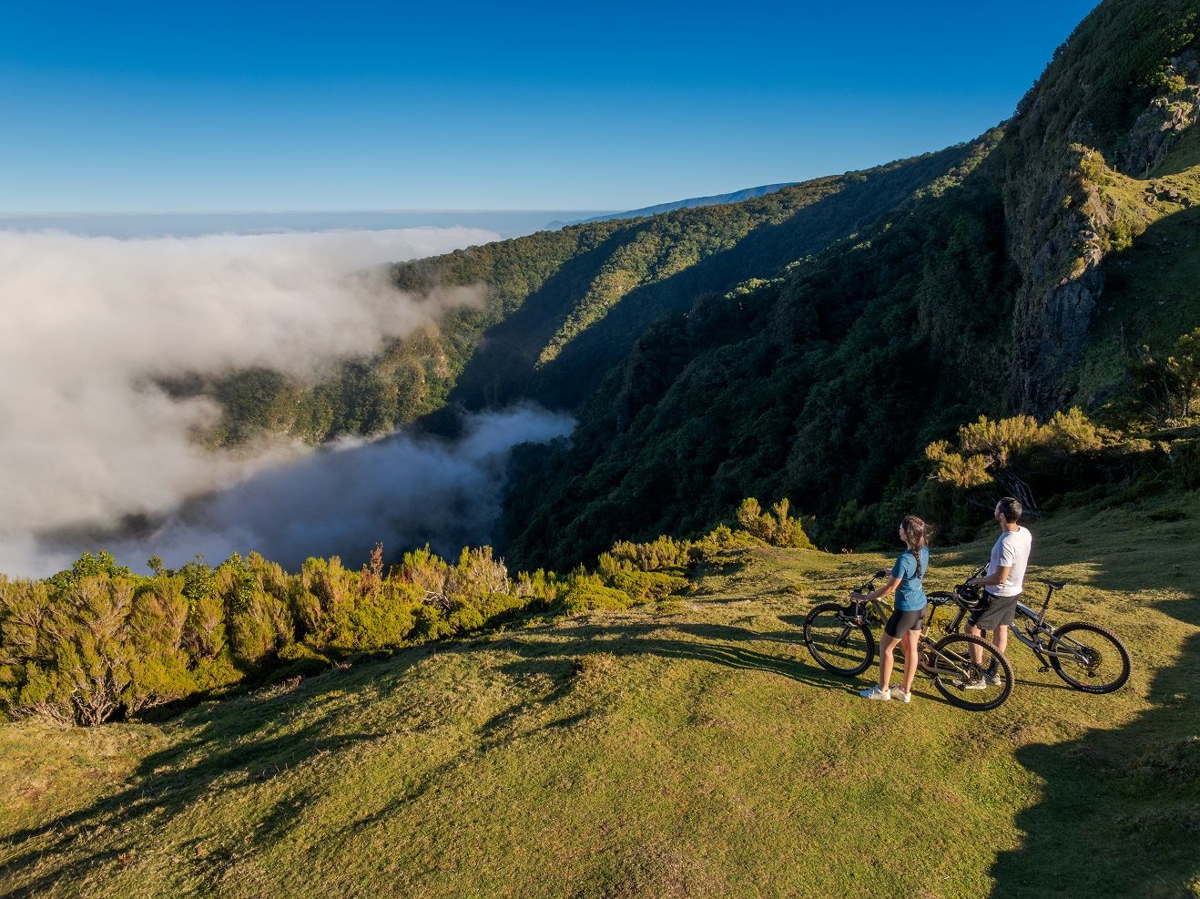 Madeira: o paraíso vertical do BTT que está mesmo aqui ao lado