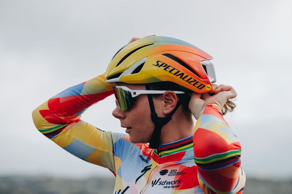 Novo S Works Evade 4: o capacete mais rápido da Specialized