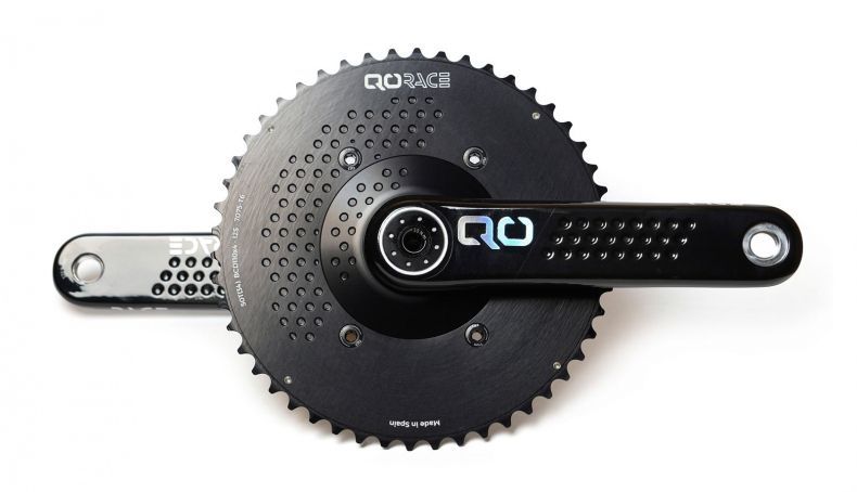 TESTE pedaleiro QO Race Aero TESTE pedaleiro QO Race Aero