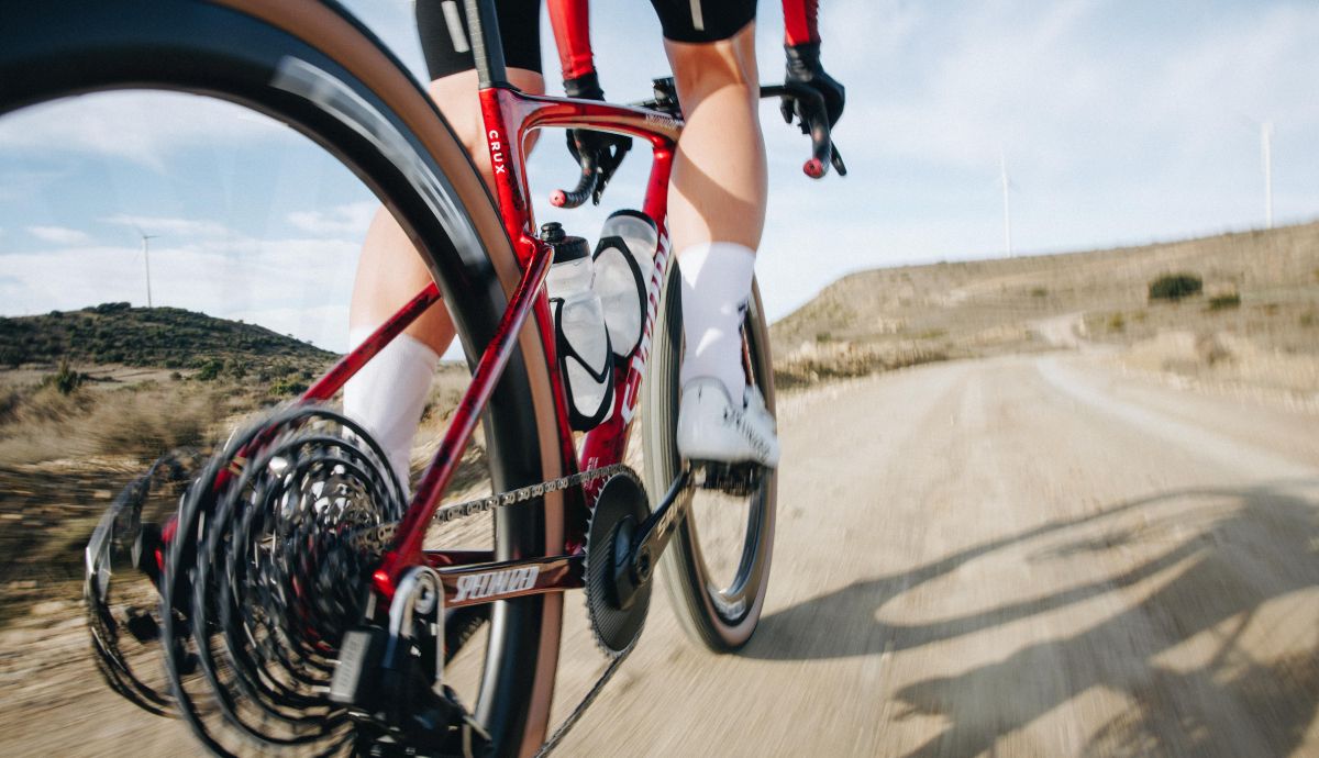 Specialized Crux 5 ETSC1072