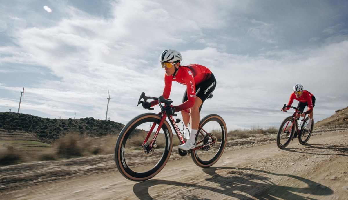 Specialized Crux 5 ETSC1922