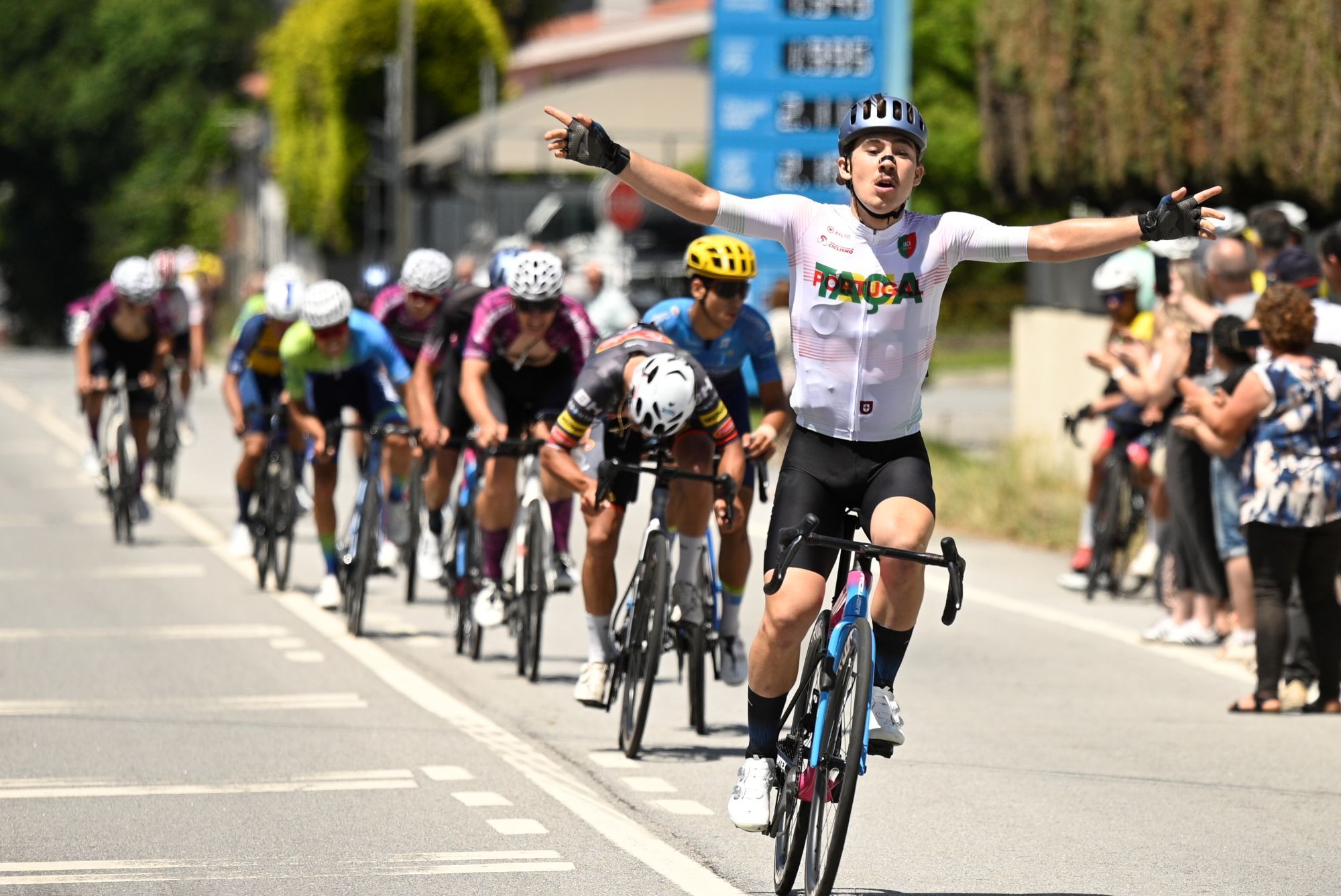 Gonçalo Amaral vence a Taça de Portugal de Esperanças