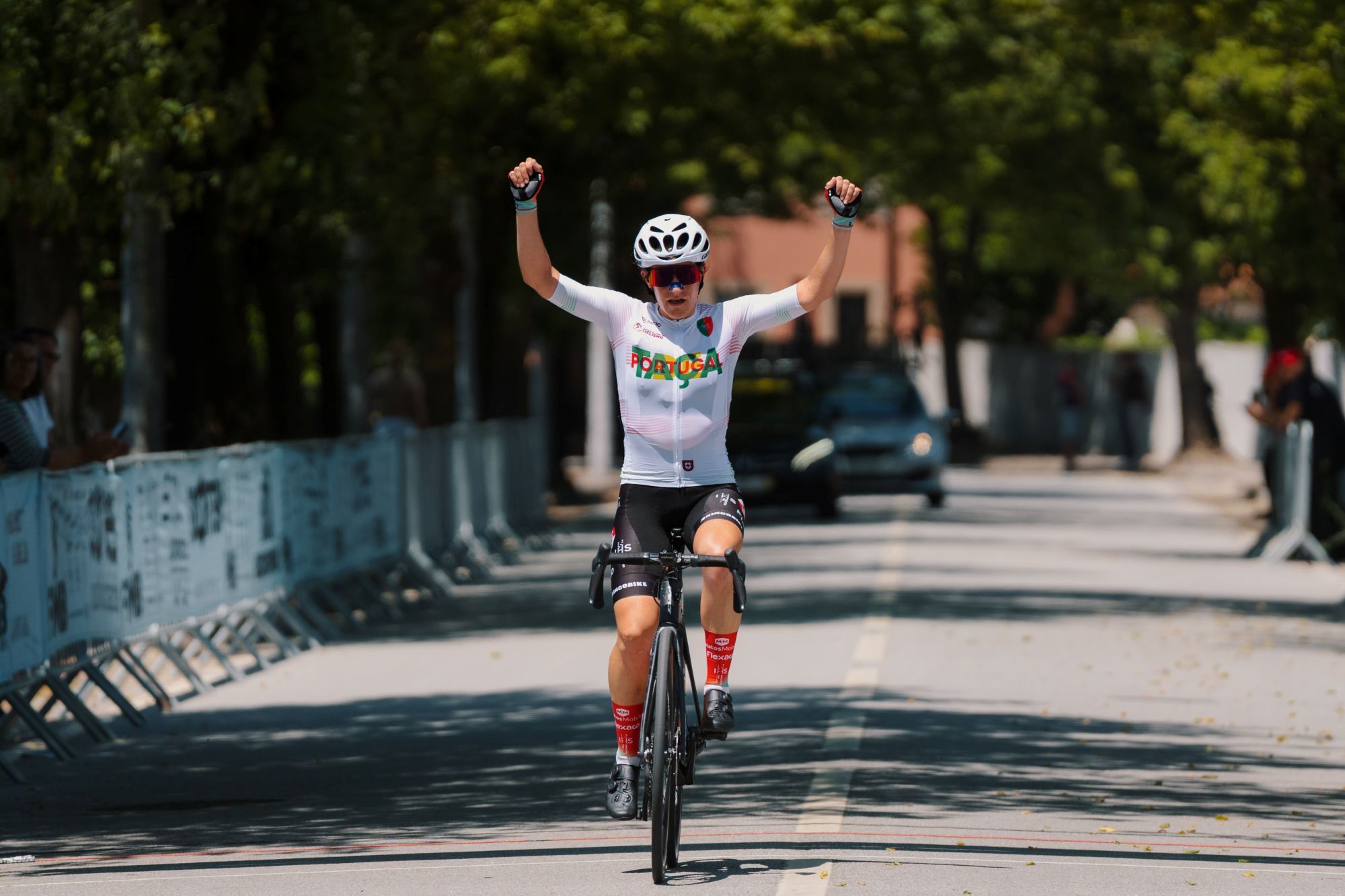 Ana Caramelo conquista a Taça de Portugal Feminina em Elite