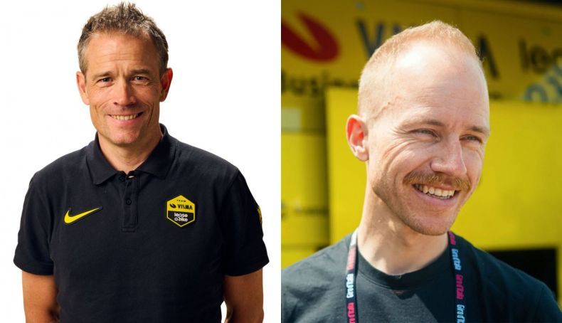 Diretor de competição da Visma sai da equipa e vai fazer parte da Lidl Trek