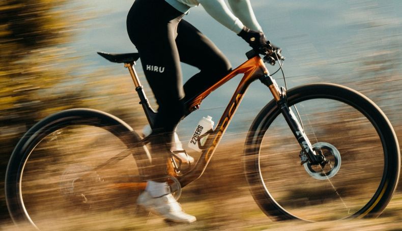 Nova Orbea Oiz 2027: mais rápida, leve e pronta para dominar os trilhos