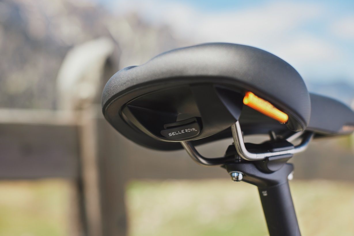 COMET vai distribuir a Selle Royal no mercado português