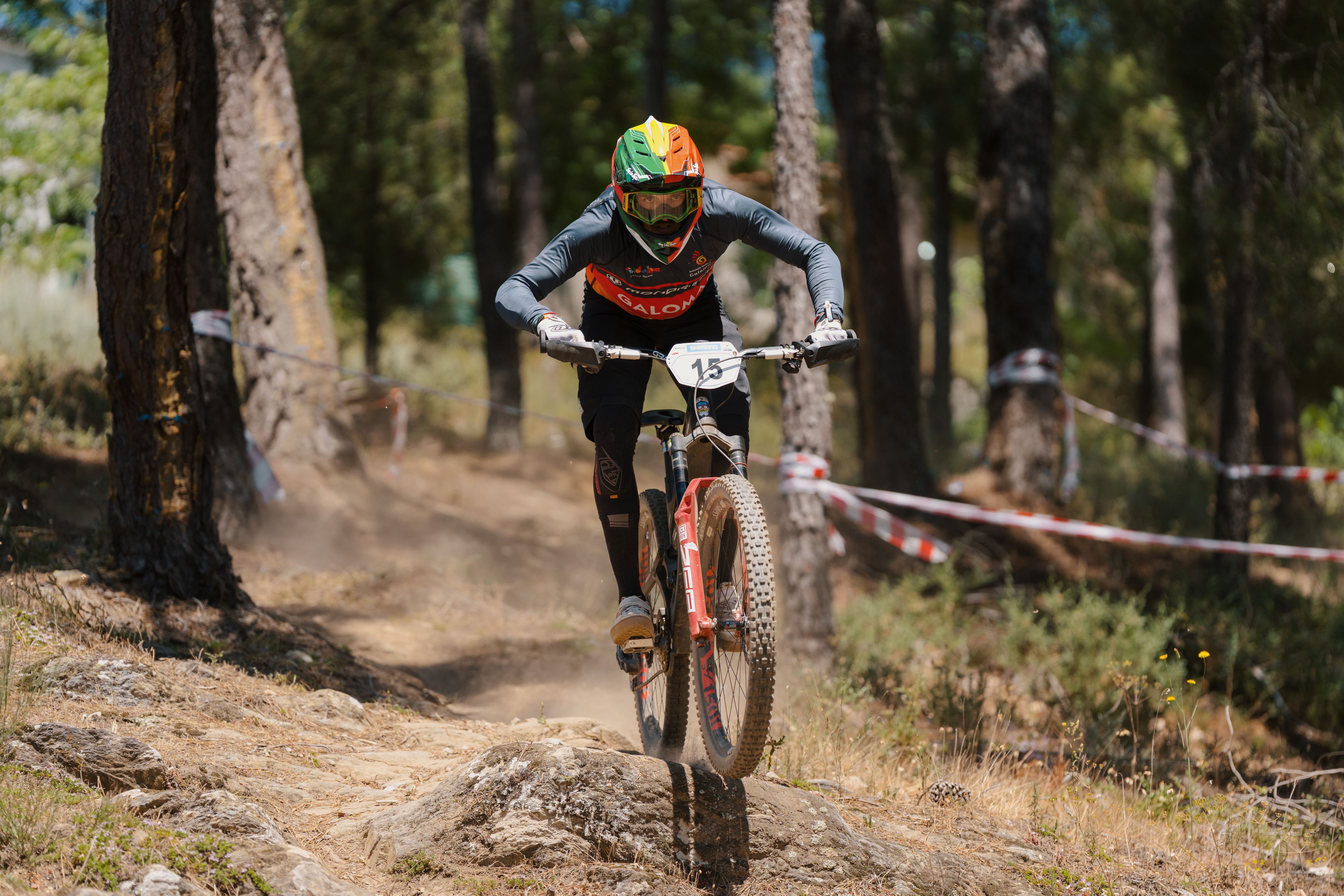 José Borges renova título de Campeão de Enduro