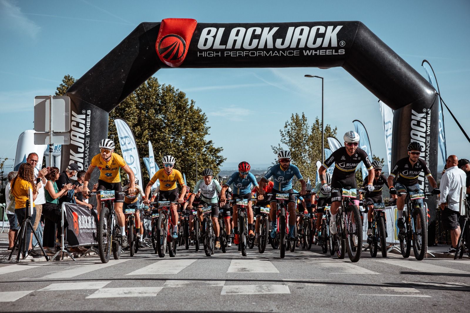 Race Nature Serra da Estrela by Blackjack Wheels enche Seia de desporto e convívio familiar