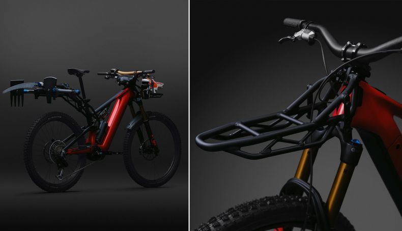 Specialized Levo 4 X  a bicicleta elétrica de montanha que faz tudo