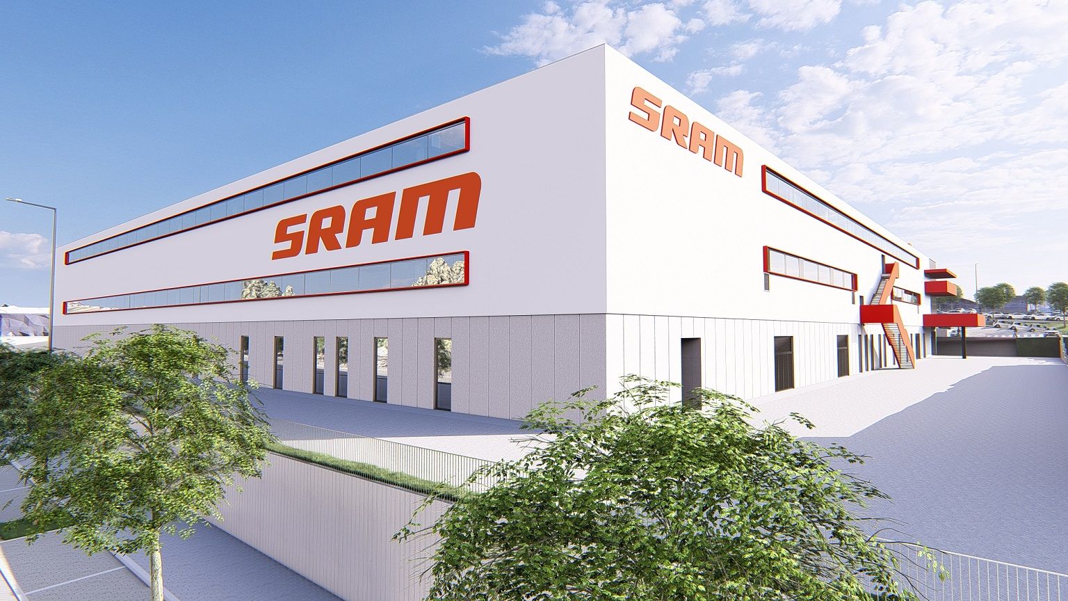 SRAM investe em nova unidade industrial em Coimbra