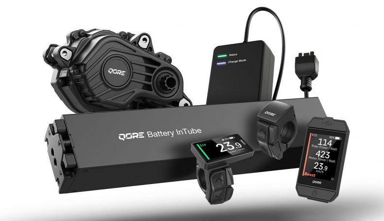 Yamaha disponibiliza aumento de potência para o motor QORE através da App