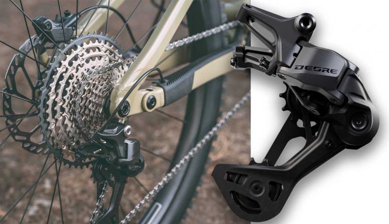 O DEORE mais evoluído de sempre? Shimano aposta em mais resistência e desempenho O DEORE mais evoluído de sempre? Shimano aposta em mais resistência e desempenho